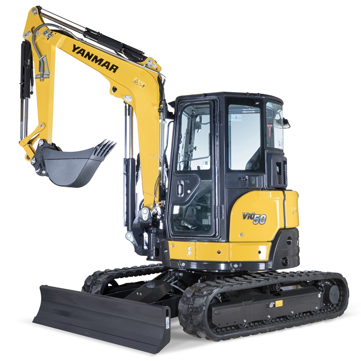 5 Ton Digger Hire London